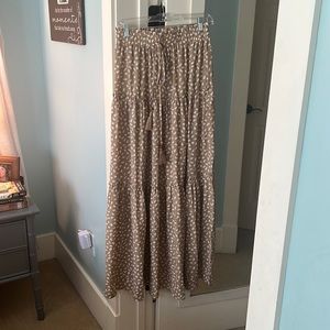 Maxi Skirt